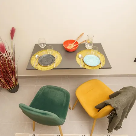 Marina 38 Денія