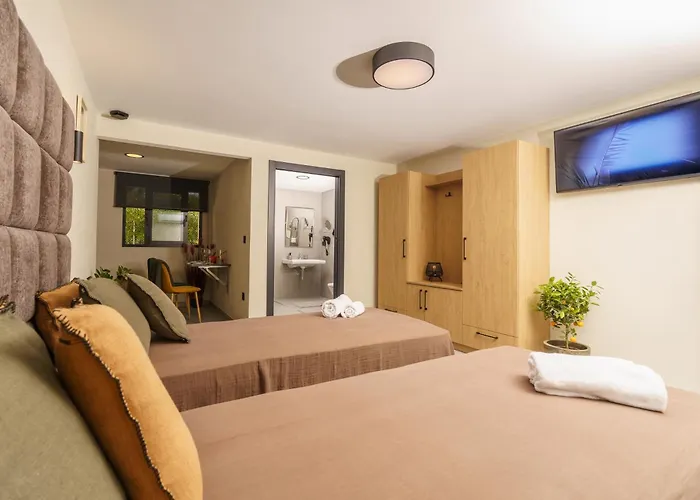 Marina 38 Guest house Denia