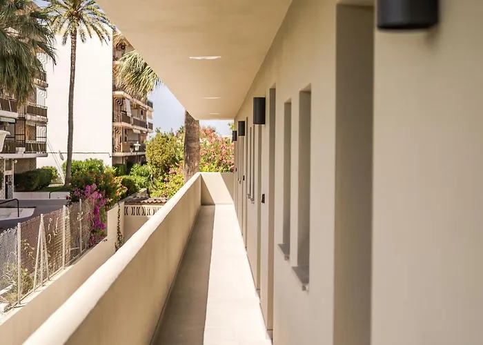 Guest house Marina 38 Denia